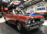 Ford Falcon XW HO PH2 Track Red | Muscle Car Warehouse