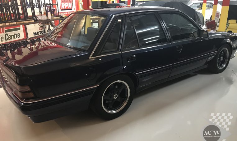 Holden Commodore SV88 Replica | Muscle Car Warehouse