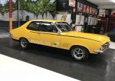 Holden Torana LC GTR Yellow Dolly | Muscle Car Warehouse