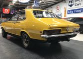 Holden Torana LC GTR Yellow Dolly | Muscle Car Warehouse