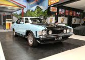 Ford Falcon XA GT RPO Sedan Skyview Blue | Muscle Car Warehouse