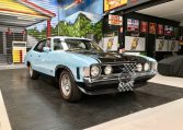 Ford Falcon XA GT RPO Sedan Skyview Blue | Muscle Car Warehouse