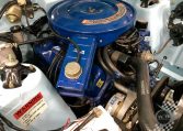 Ford Falcon XA GT RPO Sedan Skyview Blue Engine | Muscle Car Warehouse