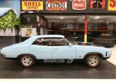 Ford Falcon XA GT RPO Sedan Skyview Blue | Muscle Car Warehouse