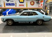 Ford Falcon XA GT RPO Sedan Skyview Blue | Muscle Car Warehouse