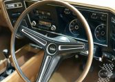 Ford Falcon XA GT RPO Sedan Skyview Blue Interior | Muscle Car Warehouse