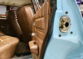 Ford Falcon XA GT RPO Sedan Skyview Blue Interior | Muscle Car Warehouse