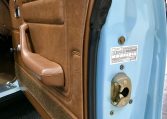 Ford Falcon XA GT RPO Sedan Skyview Blue Interior | Muscle Car Warehouse