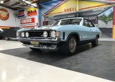 Ford Falcon XA GT RPO Sedan Skyview Blue | Muscle Car Warehouse