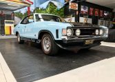 Ford Falcon XA GT RPO Sedan Skyview Blue | Muscle Car Warehouse