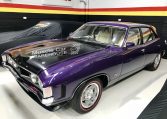 Ford Falcon XA GT Sedan Wild Violet | Muscle Car Warehouse