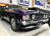 Ford Falcon XA GT Sedan Wild Violet | Muscle Car Warehouse
