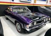 Ford Falcon XA GT Sedan Wild Violet | Muscle Car Warehouse