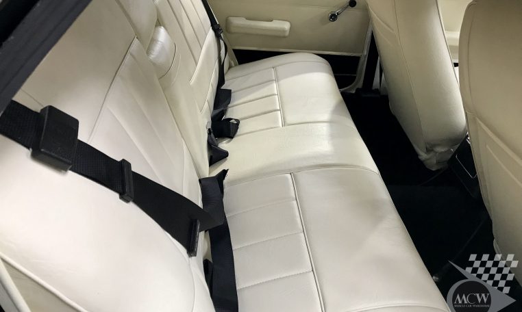 Ford Falcon XA GT Sedan Wild Violet Interior | Muscle Car Warehouse