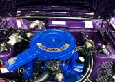 Ford Falcon XA GT Sedan Wild Violet Engine | Muscle Car Warehouse
