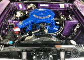 Ford Falcon XA GT Sedan Wild Violet Engine | Muscle Car Warehouse