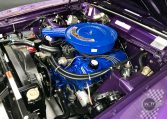 Ford Falcon XA GT Sedan Wild Violet Engine | Muscle Car Warehouse
