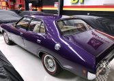 Ford Falcon XA GT Sedan Wild Violet | Muscle Car Warehouse
