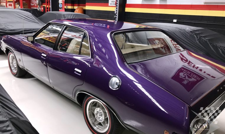 Ford Falcon XA GT Sedan Wild Violet | Muscle Car Warehouse