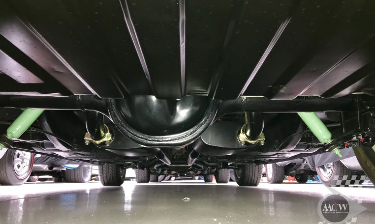 Ford Falcon XA GT Sedan Wild Violet | Muscle Car Warehouse