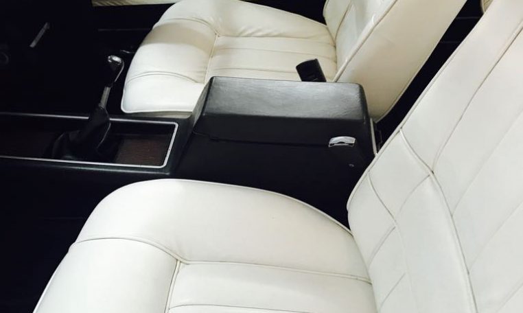 Ford Falcon XA GT Wild Violet Interior | Muscle Car Warehouse