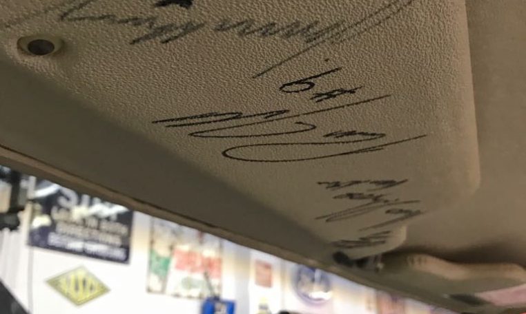 Ford Falcon XA GT Wild Violet Interior | Muscle Car Warehouse