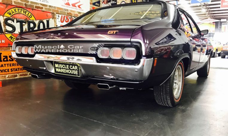 Ford Falcon XA GT Wild Violet | Muscle Car Warehouse