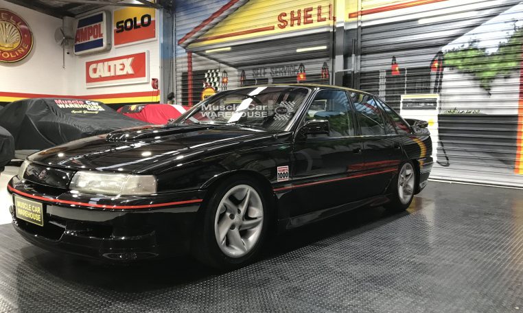 Holden Commodore VN Group A Replica | Muscle Car Warehouse