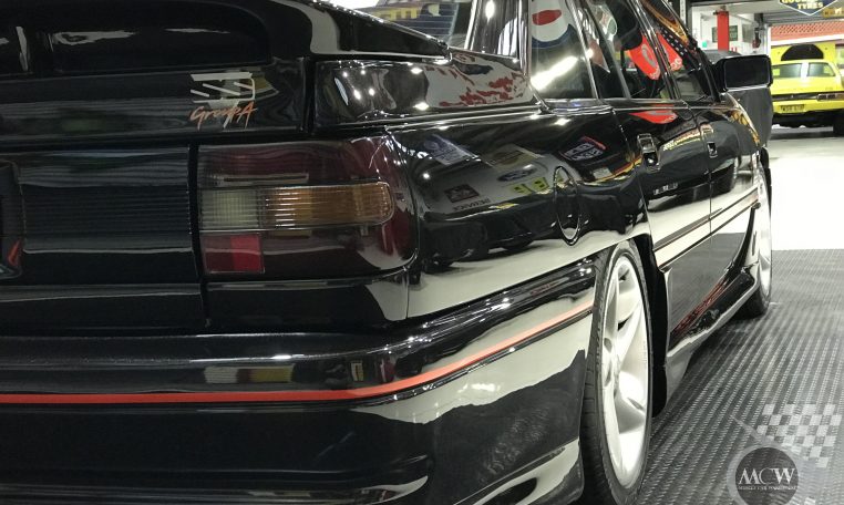 Holden Commodore VN Group A Replica | Muscle Car Warehouse