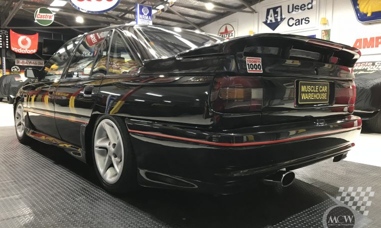 Holden Commodore VN Group A Replica | Muscle Car Warehouse