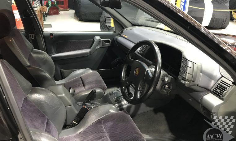 Holden Commodore VN Group A Replica Interior | Muscle Car Warehouse