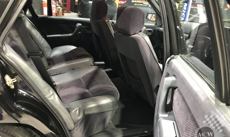 Holden Commodore VN Group A Replica Interior | Muscle Car Warehouse