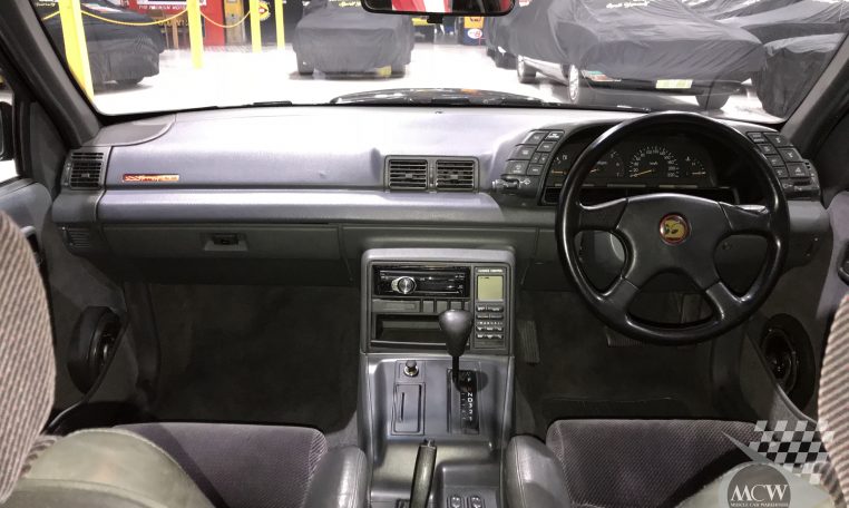 Holden Commodore VN Group A Replica Interior | Muscle Car Warehouse