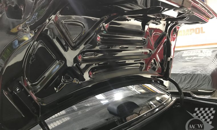 Holden Commodore VN Group A Replica Trunk | Muscle Car Warehouse