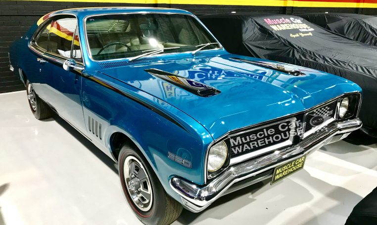 1970 Holden HG Monaro GTS Coupe 350 | Muscle Car Warehouse