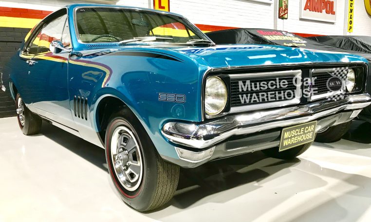 1970 Holden HG Monaro GTS Coupe 350 | Muscle Car Warehouse