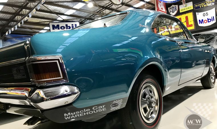 1970 Holden HG Monaro GTS Coupe 350 | Muscle Car Warehouse