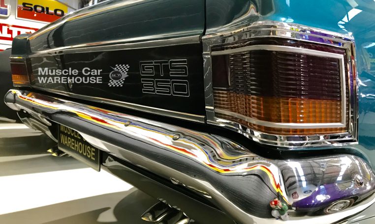 1970 Holden HG Monaro GTS Coupe 350 | Muscle Car Warehouse