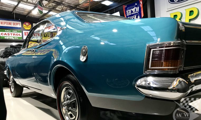 1970 Holden HG Monaro GTS Coupe 350 | Muscle Car Warehouse