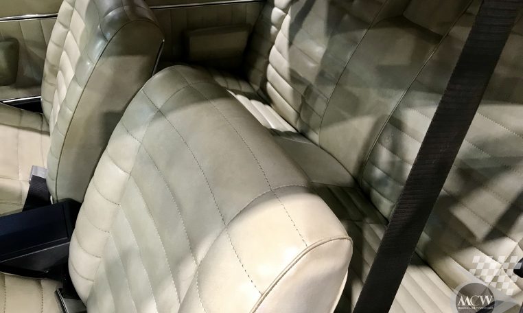 1970 Holden HG Monaro GTS Coupe 350 Interior | Muscle Car Warehouse