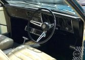 1970 Holden HG Monaro GTS Coupe 350 Interior | Muscle Car Warehouse