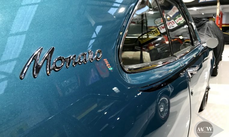 1970 Holden HG Monaro GTS Coupe 350 | Muscle Car Warehouse