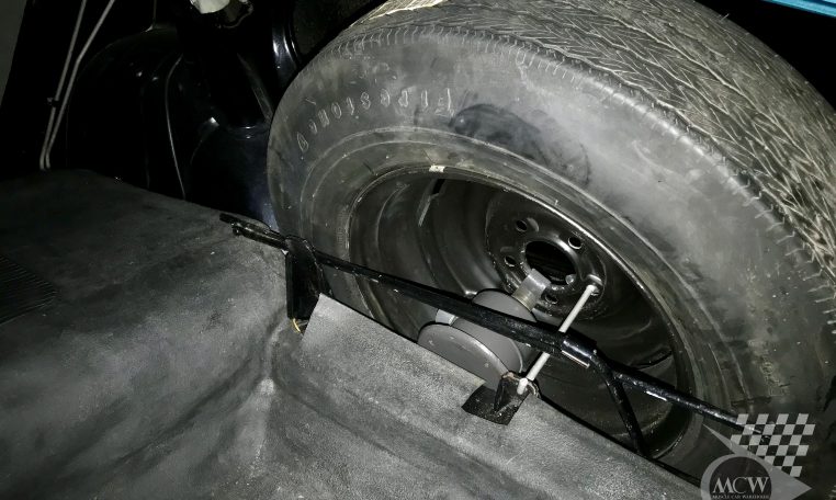 1970 Holden HG Monaro GTS Coupe 350 Trunk | Muscle Car Warehouse