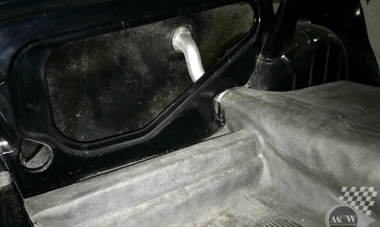 1970 Holden HG Monaro GTS Coupe 350 Trunk | Muscle Car Warehouse