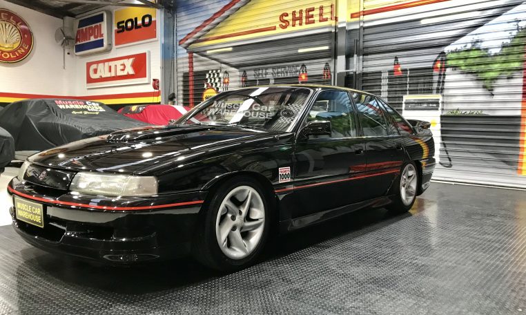 Holden Commodore VN Group A Replica | Muscle Car Warehouse