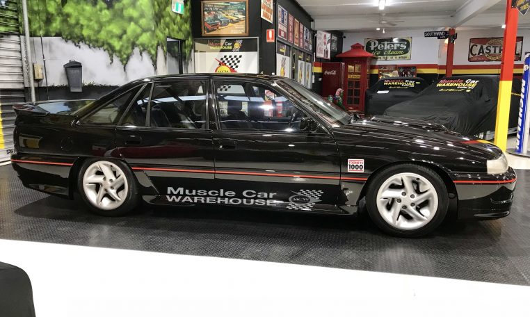 Holden Commodore VN Group A Replica | Muscle Car Warehouse