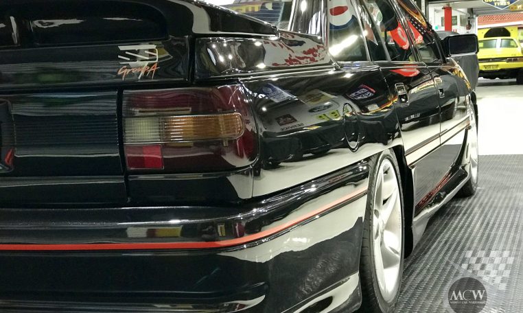 Holden Commodore VN Group A Replica | Muscle Car Warehouse