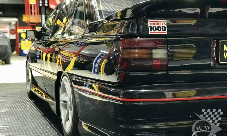 Holden Commodore VN Group A Replica | Muscle Car Warehouse