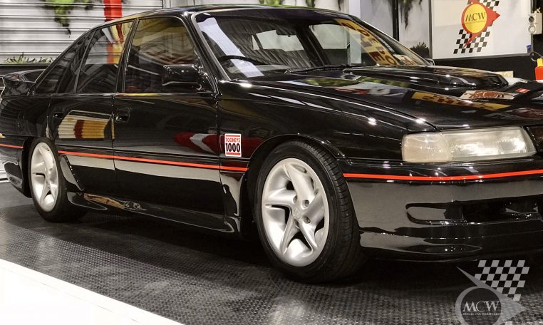 Holden Commodore VN Group A Replica | Muscle Car Warehouse