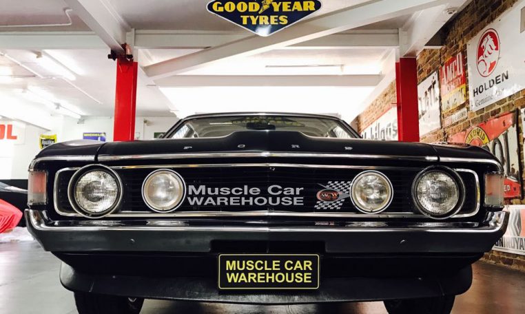 Ford Falcon XA GT Wild Violet | Muscle Car Warehouse